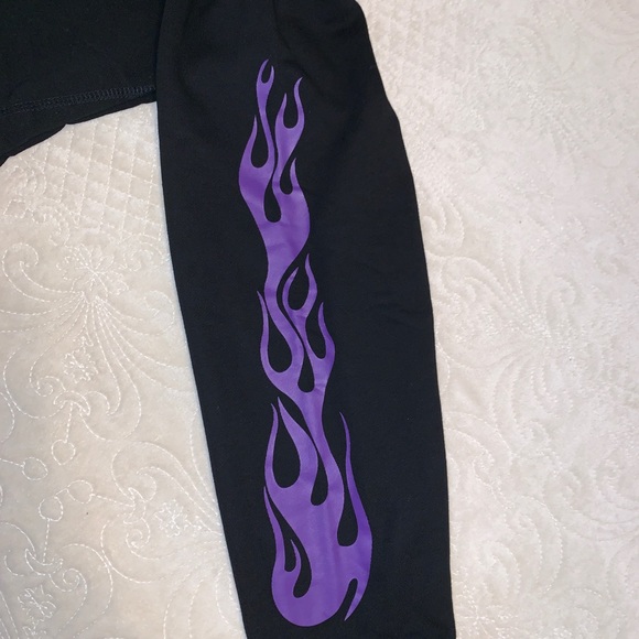 SOLD! Vlone x Palm Angels Miami Popup Hoodie - Picture 3 of 7